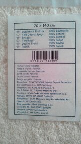 Ručníky, osušky - 4