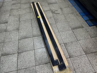 Octavia 4 RS Boční prahové lišty - 4