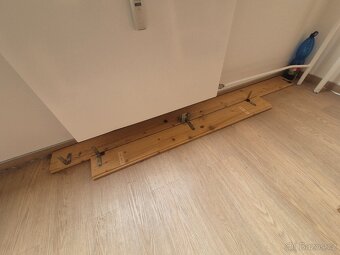 Dřevěná palanda - 4