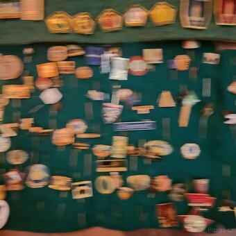 ODZNAKY PRO SBERATELE - 4