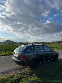 Škoda Fabia 1.4 Combi - 4