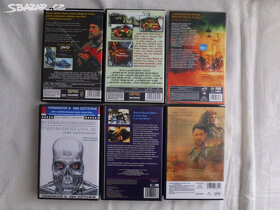 VHS originál DVD nahrávky - 4
