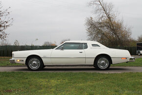 1974 Ford Thunderbird 460 V8 - velmi pěkný orig. stav - 4