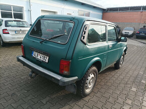 Lada Niva 1,7 4x4 - 4