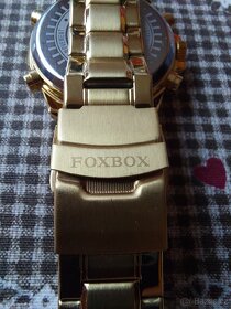 Hodinky Foxbox - 4
