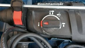 Kombinované kladivo Bosch SDS plus GBH 2-26/HLAVIČKA/ZÁNOVNÍ - 4