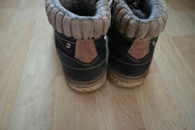 Dívčí zimní boty vel.35 - 4