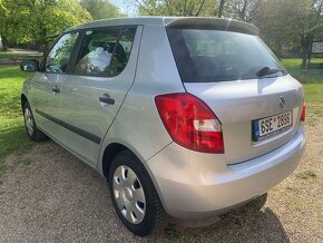 Škoda Fabia 1.2 HTP Klima - 4