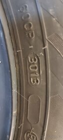Zimni kola Superb 205/55/r16 - 4