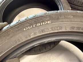 Pneumatiky Nexen NFera SU1 225/45 R19 letní - 4