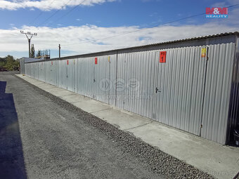 Pronájem mini skladů v Bohumíně, ul. Čs. armády 200 m2 - 4