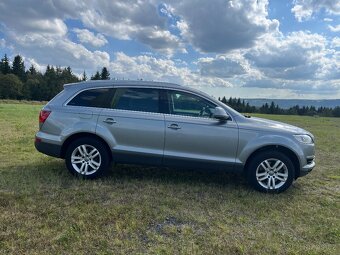 AUDI Q7 3,0 TDI, 171 KW, QUATTRO(4X4) - 4