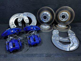 BMW G20 21 G22 G30 G31 M-paket kompletni sada brzd - 4
