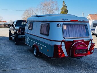 Hymer Eriba Touring GT 552 CHILLY/MARKÝZA/STAN/NOSIČ/1.200KG - 4