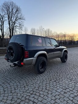 Nissan Patrol GR Y61 2.8TD - 4