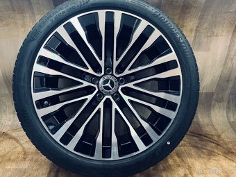 TOP letní sada Mercedes S W223 20” originál - 4