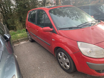 Renault Scenic 2007 1.9 TDI - NEFUNKČNÍ TURBO - 4
