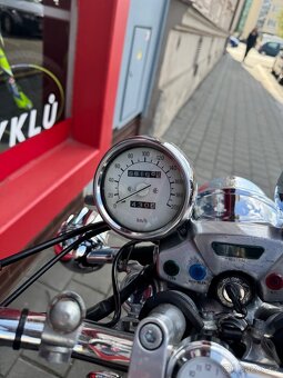 Yamaha virago 750 - 4