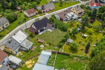 Prodej pozemku k bydlení, 833 m², Nové Město pod Smrkem - 4