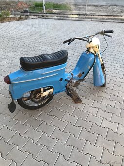 Jawa pionýr 50 - 4