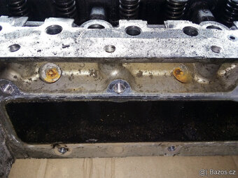 hlava motoru Fiat Ducato (Jumper + Boxer) 3.0D - 4