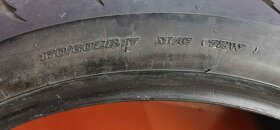 Pneu DUNLOP zadní moto - 4