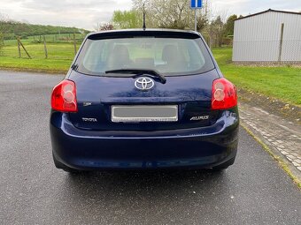 TOYOTA AURIS 1.6 VVT-i - KLIMATIZACE, TEMPOMAT - 4