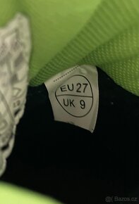 Detske zimni boty 27 - 4