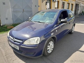 Prodám Opel corsa 1.0 - 4