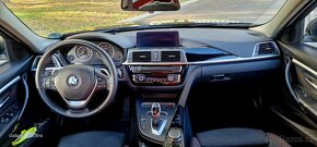 Bmw 335d Lci 65000km-garazovano v zime s tim nejezdim. - 4