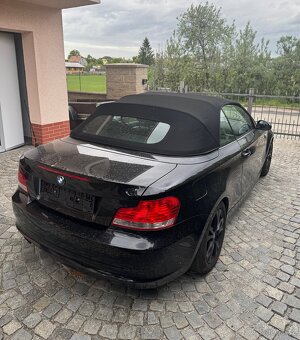 BMW 118 i cabrio 105kw 1.Majitel - 4
