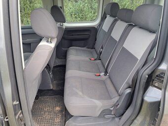 Volkswagen caddy - 4