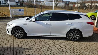 Kia Optima 1,6 CRDi - 4