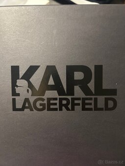 Karl Lagerfeld boty - 4