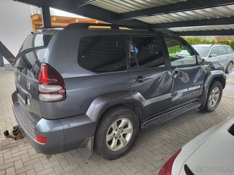 Toyota Land Cruiser 3.0d 2006 - 4