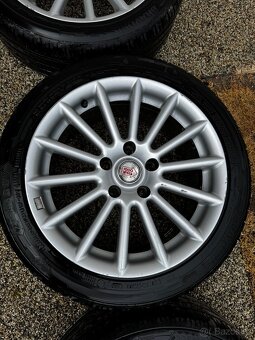 Bmw alu kola 225/45 r17 - 4