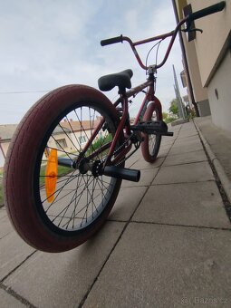BMX KOLO - 4