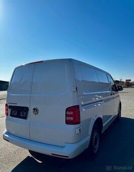 VW Transporter 2.0tdi/110 kW,FULL LED, 131000km, TK 4/2027. - 4