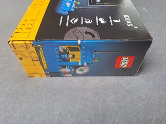 Lego 40786 Miniaturní řídící centrum - 4