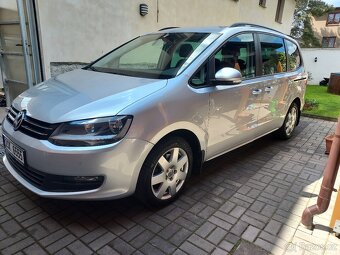 VW Sharan 2.0 TDI 103kW - 4