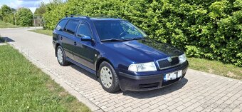 Škoda Octavia Combi 1.9 TDi 66kW - 4