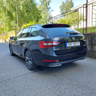 Škoda SUPERB SPORTLINE 140kW - 4