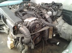 Mercedes w203 C220cdi automat rok 2004> - 4