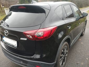 Prodám Mazdu CX-5 2.2 skyactiv rok 2015,najeto 79 tis.km,neh - 4