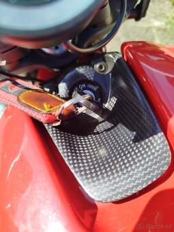 Ducati 821 - 4