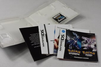 Pokémon: Diamond Version Nintendo DS - 4
