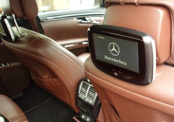 Mercedes Benz 350 S 12/2012 - 4