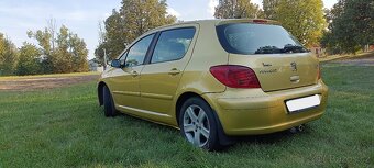 Peugeot 307, 1.6, 80 kW vč. tažného zařízení - 4
