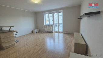 Pronájem bytu 1+kk, 43 m2, Kladno, ul. O. Peška - 4
