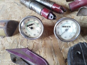 Jawa kývačka půlbuben 125 typ 351 a 150 typ 352 - 4